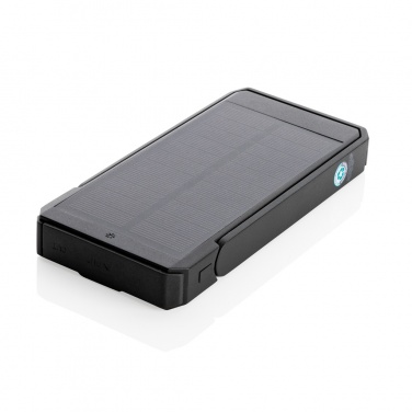 Logotrade mainoslahja tuotekuva: Skywave aurinkovoimapankki 10000mAh RCS muovista