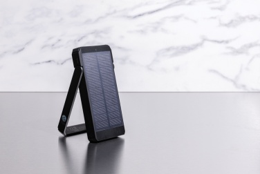 Logotrade liikelahja tuotekuva: Skywave aurinkovoimapankki 10000mAh RCS muovista