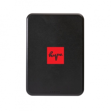 Logo trade liikelahjat mainoslahjat kuva: Magnetix 5000mAh magneettinen virtapankki RCS muovista
