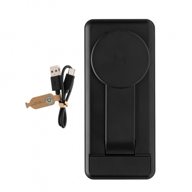 Logotrade liikelahjat mainoslahjat tuotekuva: Fenwick 10000mAh 3-in-1 virtapankki RCS muovista