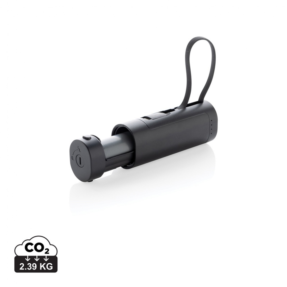 Logotrade mainoslahjat ja liikelahjat tuotekuva: CycleCell 5000 mah irrotettava varavirtalähde