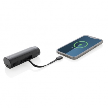 Logotrade mainoslahjat kuva: CycleCell 5000 mah irrotettava varavirtalähde