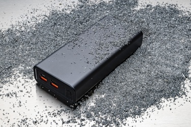 Logo trade liikelahja mainoslahja tuotekuva: Terra RCS alumiininen 20w 20000mAh varavirtalähde