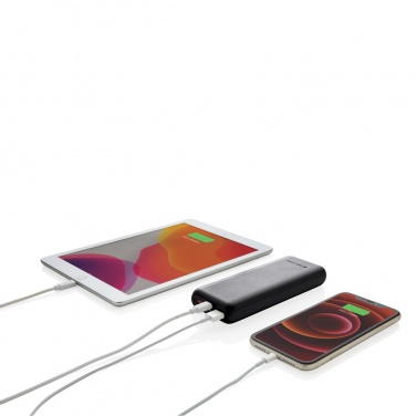 Logotrade mainostuote tuotekuva: Urban Vitamin Pasadena 20000 mAh PD varavirtalähde