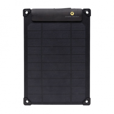 Logotrade liikelahja mainoslahja kuva: Solarpulse rmuovinen kannettava aurinkopaneeli 5W