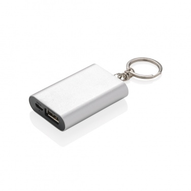 Logo trade mainostuotet tuotekuva: 1.000mAh varavirtalähde avaimenperä
