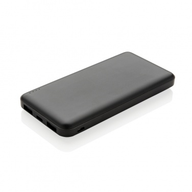 Logotrade mainoslahja ja liikelahja kuva: Huippukompakti taskuvaravirtalähde 10 000 mAh