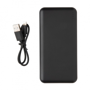 Logotrade liikelahja tuotekuva: Huippukompakti taskuvaravirtalähde 10 000 mAh