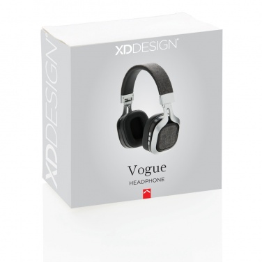 Logotrade liikelahjat kuva: Vogue kuulokkeet