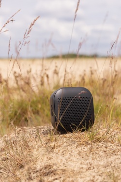 Logo trade mainostuote kuva: Soundbox 3W kaiutin RCS kierrätetystä muovista