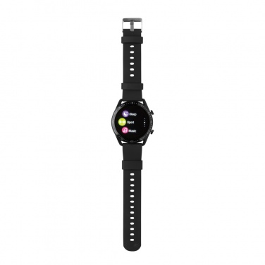 Logotrade mainostuotet kuva: RCS Fit Watch kierrätetystä TPU:stä pyöreä