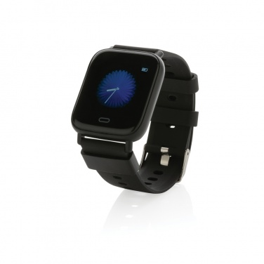 Logo trade mainostuote kuva: RCS Fit Watch kierrätetystä TPE:stä