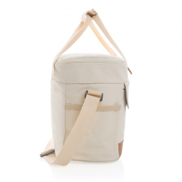 Logotrade mainoslahja ja liikelahja kuva: Impact AWARE™ 16 oz. canvas kylmälaukku