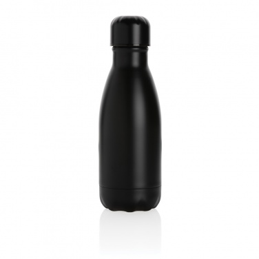 Logotrade mainostuote tuotekuva: Pullo ruostumattomasta teräksestä 260ml