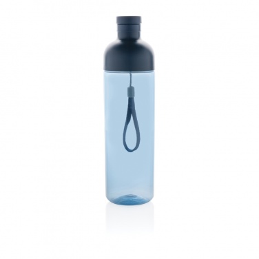 Logo trade liikelahja kuva: Impact vesipullo 600 ML RCS RPET