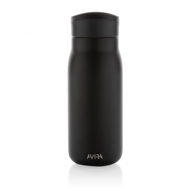 Logotrade mainoslahja ja liikelahja kuva: Avira Ain RCS re-steel 150ml minimatkapullo