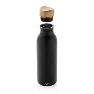 Logotrade liikelahjat kuva: Avira Alcor RCS yksiseinäinen re-steel vesipullo 600 ML
