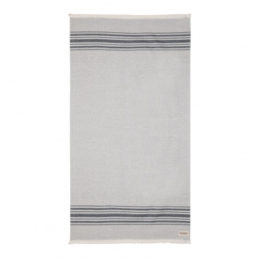 Logotrade mainoslahjat ja liikelahjat tuotekuva: Ukiyo Yumiko AWARE™ Hammam pyyhe 100x180cm