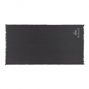 Logotrade mainostuote tuotekuva: Ukiyo Keiko AWARE™ hammampyyhe 100x180cm