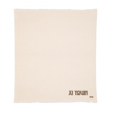 Logo trade mainostuotet tuotekuva: Ukiyo Aware™  Polylana® kudottu viltti 130x150cm