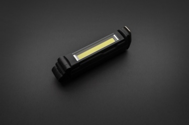 Logotrade liikelahjat mainoslahjat tuotekuva: Gear X USB uudelleenladattava työvalo RCS muovista
