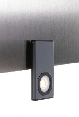 Logotrade liikelahja tuotekuva: Gear X USB taskutyövalo 260 lumenia RCS muovista