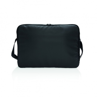 Logo trade mainoslahja ja liikelahja tuotekuva: Madrid – 15,6" USB-laptoplaukku - RFID - PVC vapaa