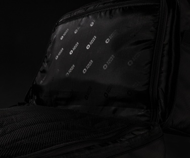 Logotrade liikelahja tuotekuva: Swiss Peak RFID -laukku-urheilukassi