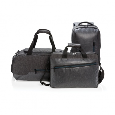 Logotrade mainoslahja tuotekuva: 900D-laptopreppu - PVC-vapaa