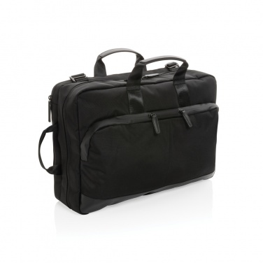 Logo trade mainoslahja ja liikelahja tuotekuva: Swiss Peak Aware™ executive 2-in-1 tietokonereppu