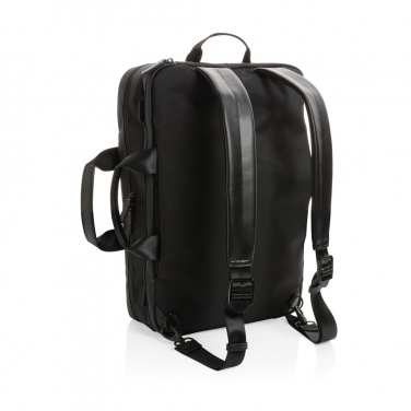 Logotrade mainostuote tuotekuva: Swiss Peak Aware™ executive 2-in-1 tietokonereppu