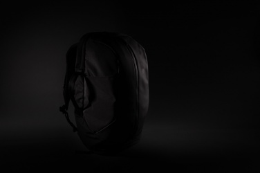 Logotrade mainostuote tuotekuva: Swiss Peak AWARE™ RPET 15.6" työ/kuntosalireppu