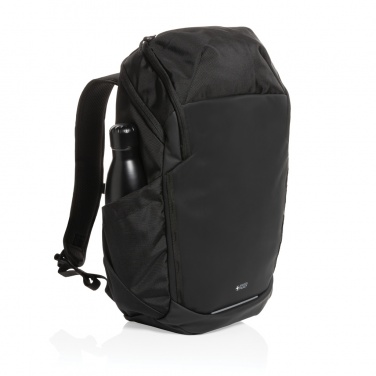 Logotrade mainostuote tuotekuva: Swiss Peak AWARE™ RPET 15.6" bisnesreppu