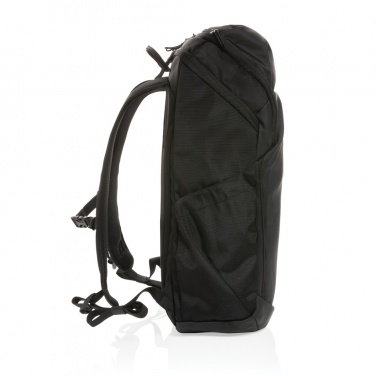 Logotrade mainostuote tuotekuva: Swiss Peak AWARE™ RPET 15.6" bisnesreppu