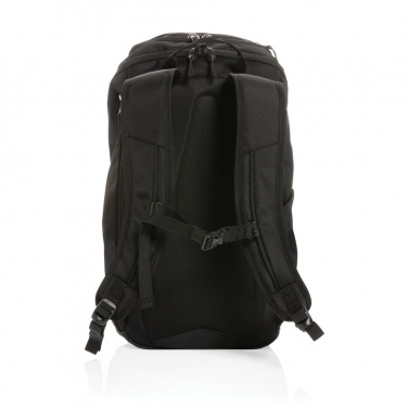 Logotrade mainoslahjat kuva: Swiss Peak AWARE™ RPET 15.6" bisnesreppu