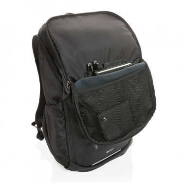 Logo trade mainoslahjat tuotekuva: Swiss Peak AWARE™ RPET 15.6" bisnesreppu