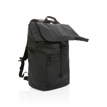 Logotrade liikelahja mainoslahja kuva: Impact AWARE™ Vedenkestävä 15.6" tietokonereppu