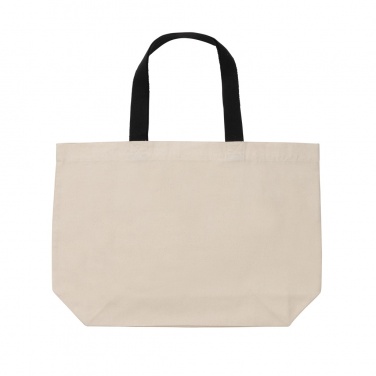 Logo trade mainoslahjat ja liikelahjat kuva: Impact Aware™ 240 gsm rcanvas iso ostoskassi värjäämätön