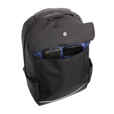 Logotrade mainoslahjat kuva: Swiss Peak Brooke AWARE™ RPET 15.6" tietokonereppu