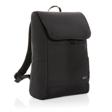 Logo trade mainoslahjat tuotekuva: Swiss Peak Fern AWARE™ RPET 15" reppu vetoketjulla