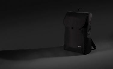 Logo trade liikelahjat mainoslahjat kuva: Swiss Peak Fern AWARE™ RPET 15" reppu vetoketjulla