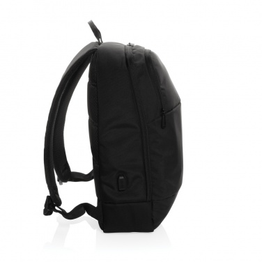 Logo trade mainoslahja kuva: Swiss Peak AWARE™ moderni 15.6" tietokonereppu