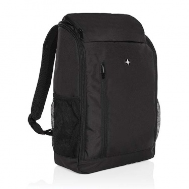 Logo trade mainostuotet tuotekuva: Swiss Peak AWARE™ easy access 15.6" tietokonereppu
