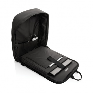 Logo trade liikelahjat tuotekuva: Swiss Peak AWARE™ RFID 15.6" varkaudenesto tietokonereppu