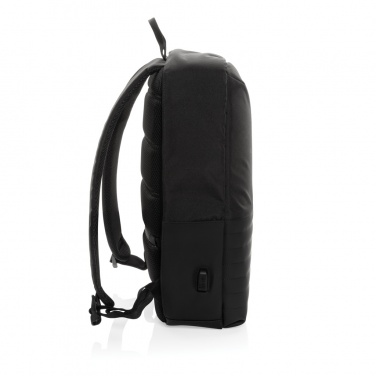 Logo trade mainostuotet tuotekuva: Swiss Peak AWARE™ RFID 15.6" varkaudenesto tietokonereppu