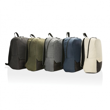 Logotrade liikelahjat kuva: Kazu AWARE™ RPET basic 15.6" tietokonereppu