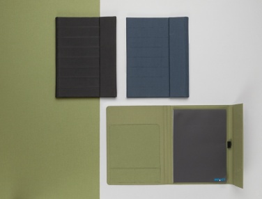 Logo trade mainoslahjat tuotekuva: Impact Aware™ A4 portfolio magneettisella suljennalla