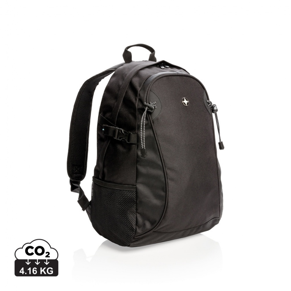 Logotrade mainoslahjat kuva: Swiss Peak -vaellusreppu