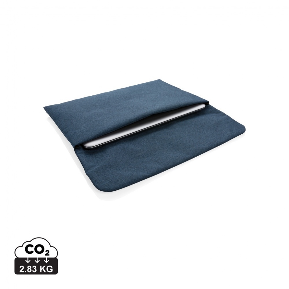 Logotrade liikelahja mainoslahja kuva: 15,6" laptopkotelo - magneettikiinnitys - PVC vapaa