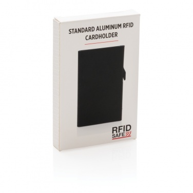 Logo trade liikelahjat tuotekuva: Alumiininen RFID-standardikorttitasku